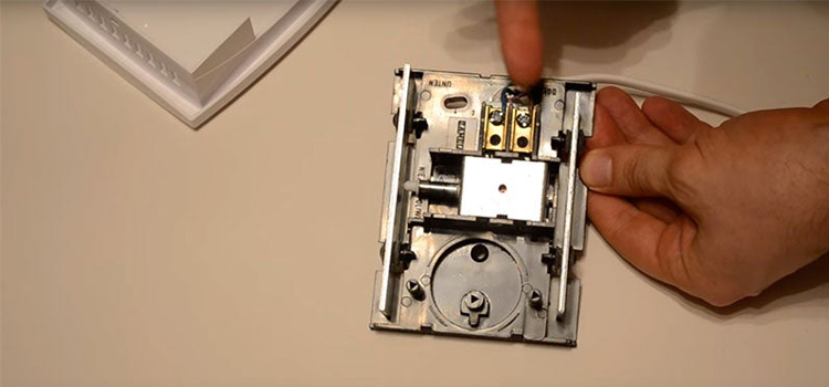 fix door bell in South San Jose Hills