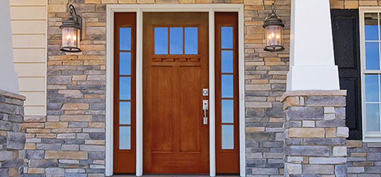 residential entry door repair South San Jose Hills