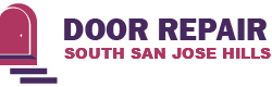 Door Repair South San Jose Hills